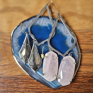 Kendra Scott Lot of Earrings